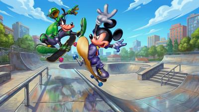 Disney Sports: Skateboarding