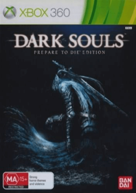 Dark Souls: Prepare to Die Edition - Box - Front