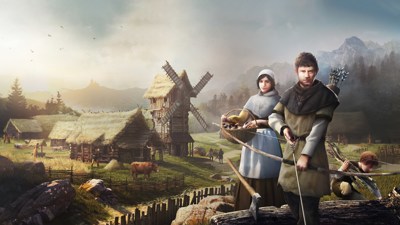 Medieval Dynasty - Fanart - Background