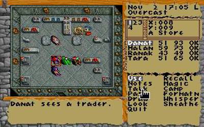 Bloodstone: An Epic Dwarven Tale - Screenshot - Gameplay
