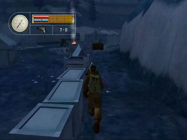 Pilot Down: Behind Enemy Lines