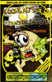 A Cracking Day Out Starring Egghead