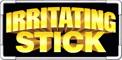 Irritating Stick - Clear Logo Image