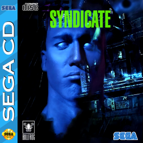 Syndicate - Fanart - Box - Front