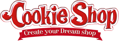 Cookie Shop: Create Your Dream Shop - Clear Logo Image