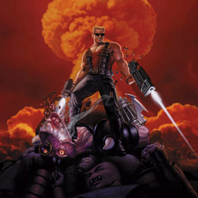 Duke Nukem 3D Legacy Edition - Square