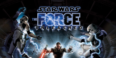 Star Wars: The Force Unleashed - Banner