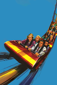 Theme Park - Poster