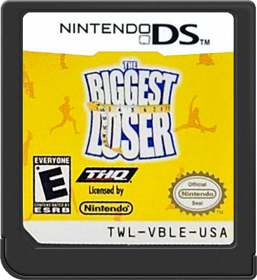 The Biggest Loser - Cart - Front Image