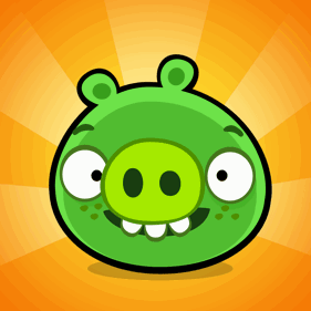 Bad Piggies - Box - Front
