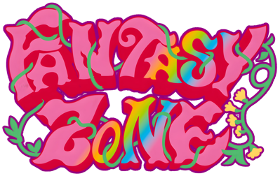 Sega Ages: Fantasy Zone - Clear Logo