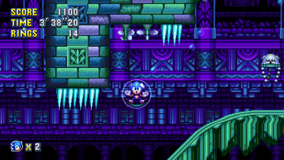Sonic Mania - Screenshot - Gameplay