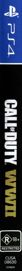 Call of Duty: WWII - Box - Spine