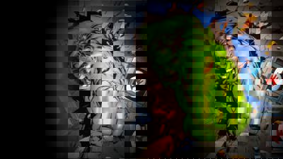 The Incredible Hulk: The Pantheon Saga - Fanart - Background Image