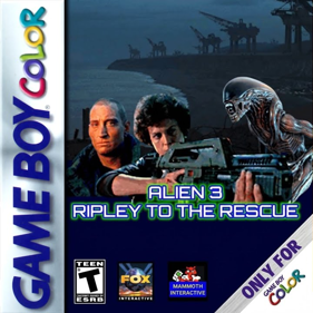 Alien 3: Ripley to the Rescue