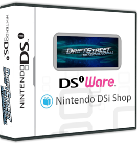 Drift Street International - Box - 3D