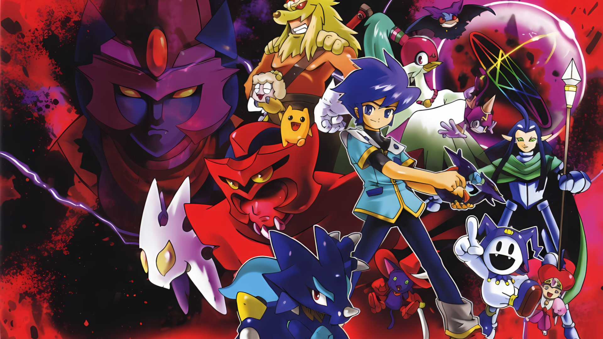 DemiKids: Dark Version