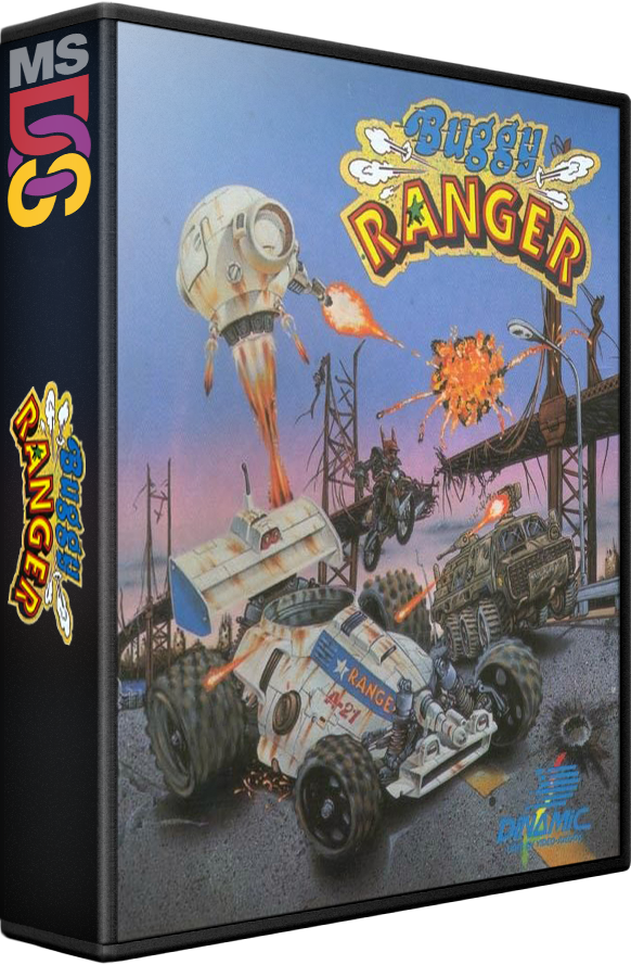 Buggy Ranger Images - LaunchBox Games Database