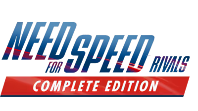 Need for Speed Rivals - Clear Logo