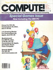 Circus (COMPUTE! Publications)