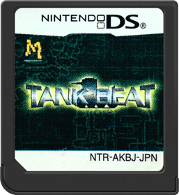 Tank Beat - Cart - Front Image