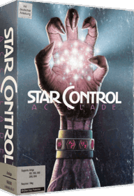 Star Control - Box - 3D
