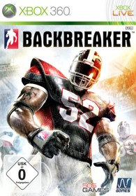 Backbreaker - Box - Front Image