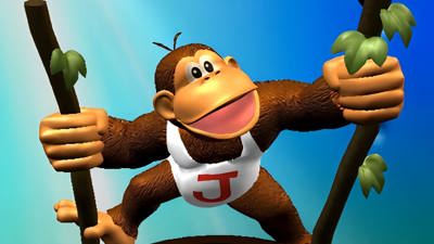 Donkey Kong Junior