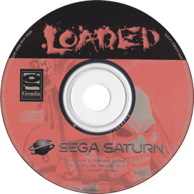 Loaded - Disc