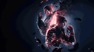 Tekken 8 - Fanart - Background