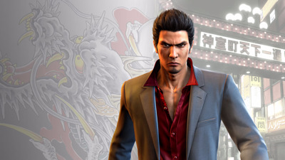 Yakuza 6: The Song of Life - Fanart - Background
