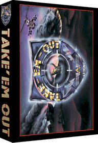 Take 'Em Out - Box - 3D