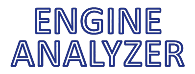 Engine Analyzer - Clear Logo