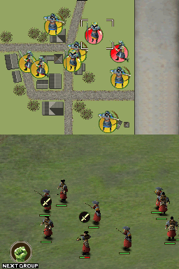 Real Time Conflict: Shogun Empires