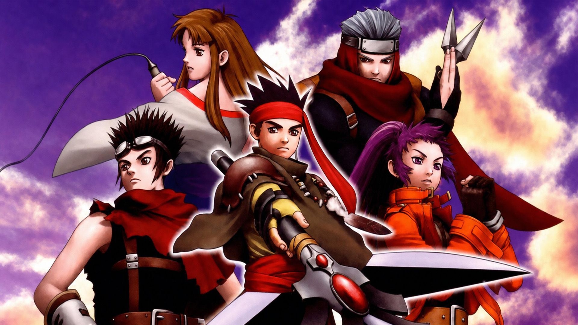 Arc the Lad: Kijin Fukkatsu