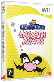 WarioWare: Smooth Moves - Box - 3D