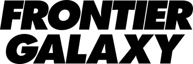 Frontier Galaxy - Clear Logo