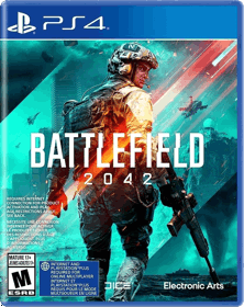 Battlefield 2042 - Box - Front - Reconstructed