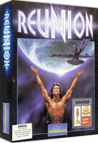 Reunion - Box - 3D Image