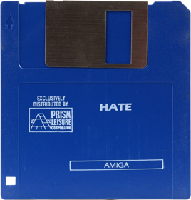H.A.T.E: Hostile All Terrain Encounter - Disc Image