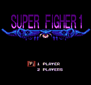 Super Contra 7 - Screenshot - Game Title