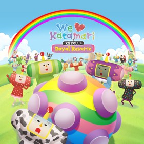 We Love Katamari Reroll+ Royal Reverie - Square