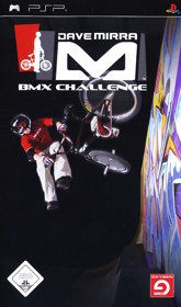 Dave Mirra BMX Challenge - Box - Front