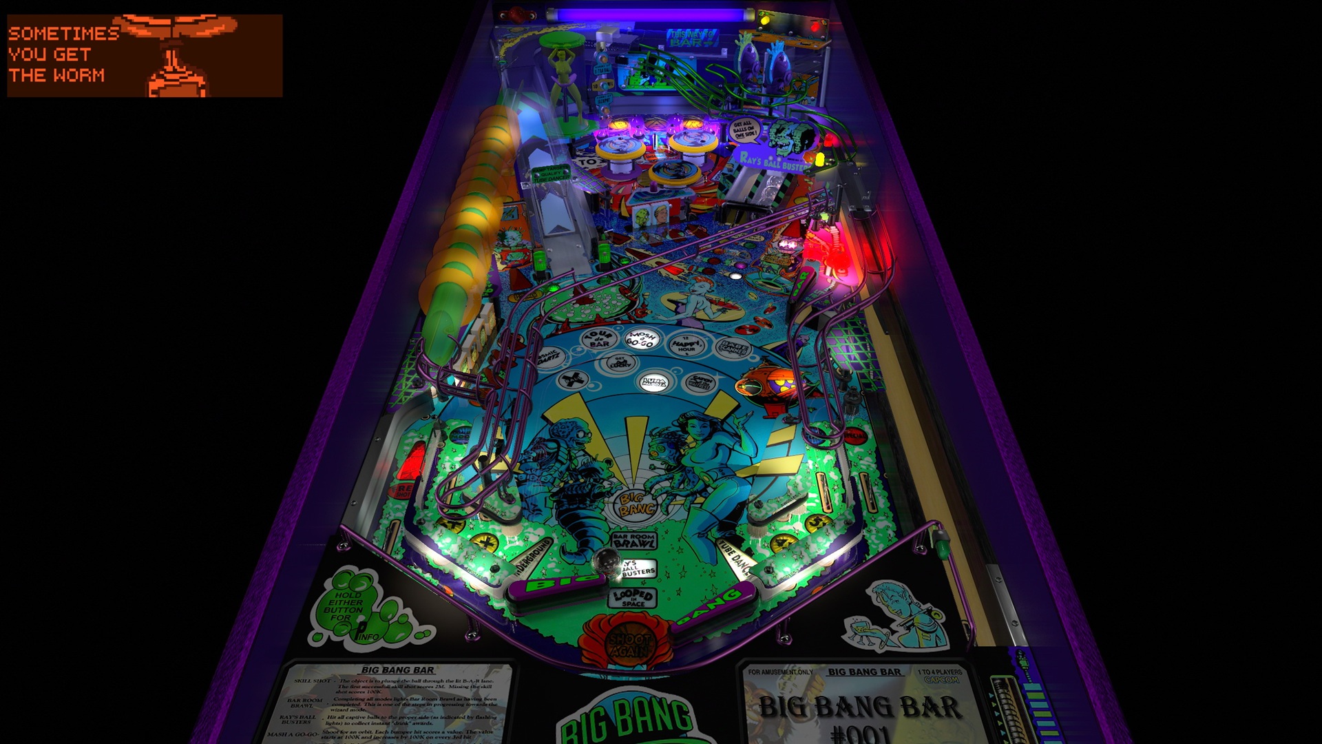 Big Bang Bar
