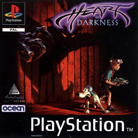 Heart of Darkness - Box - Front
