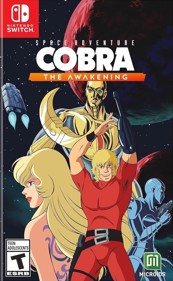 Space Adventure Cobra: The Awakening