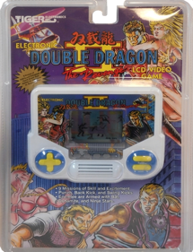 Double Dragon II: The Revenge