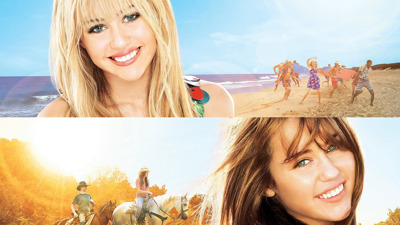 Hannah Montana: The Movie - Fanart - Background