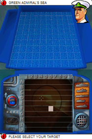 4 Game Pack!: Battleship/Connect Four/Sorry!/Trouble - Screenshot - Gameplay