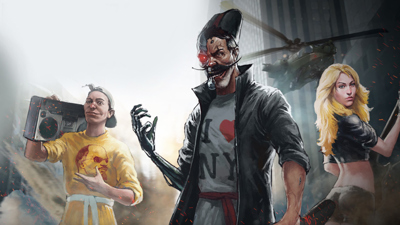 Red Comrades 2: For the Great Justice. Reloaded - Fanart - Background